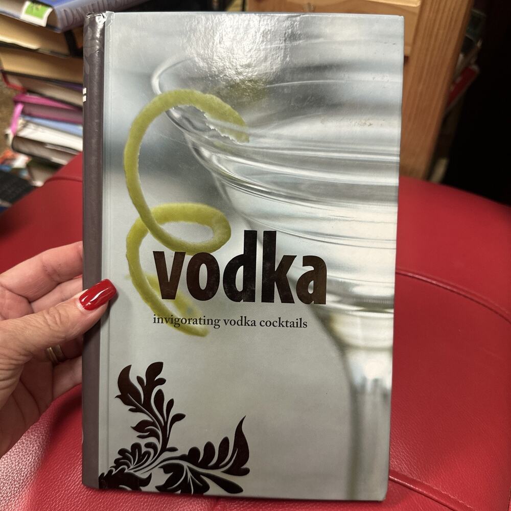Vodka‎ Invigorating Vodka Cocktails 200outside m